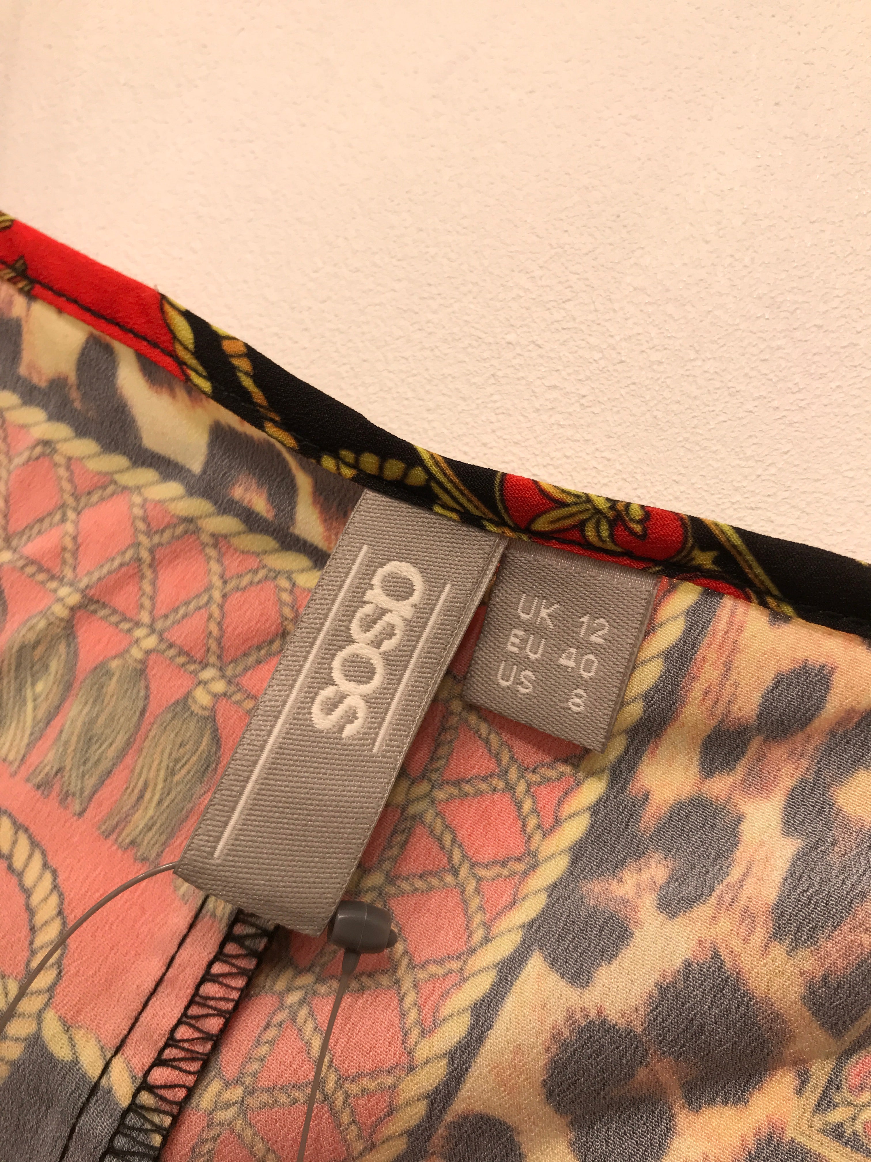 Asos Kjole